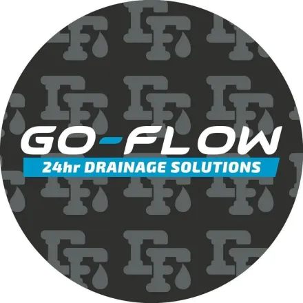GO-FLOW DRAINAGE SOLUTIONS LTD Logo